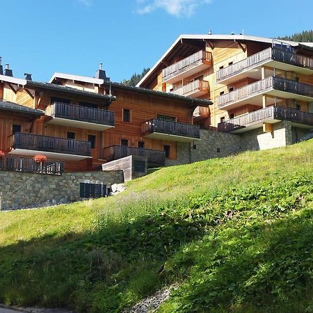 Appartement Spacieux A Chatel - 3 Pieces, 6 Personnes, Balcon Sud, Garage, 3 Etoiles - Fr-1-198-184 Exterior photo